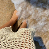 falda larga basic - Maas Colors