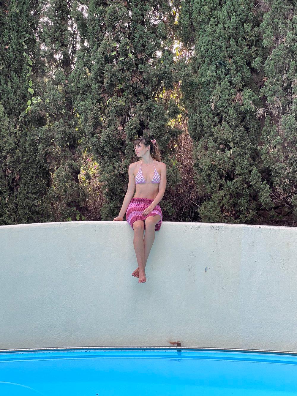 falda larga modelo 02 - Maas Colors
