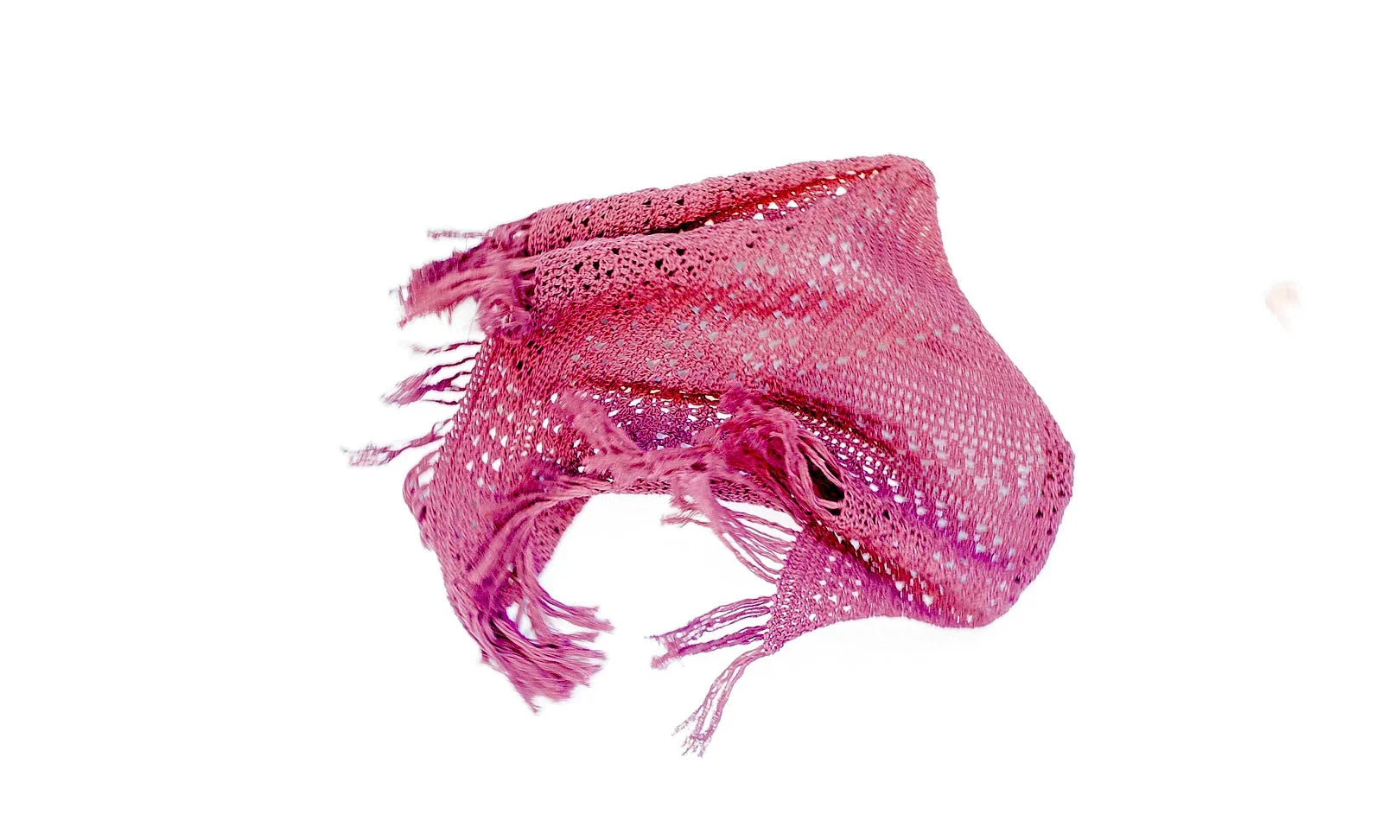 Chales de ganchillo hechos a mano en Barcelona de Maas Colors 