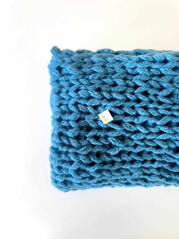 chales de mohair tejidos a mano en Barcelona de Maas Colors