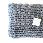 chales de mohair tejidos a mano en Barcelona de Maas Colors