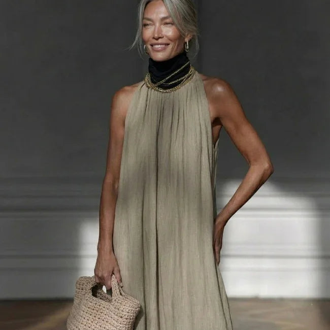 Bolso de algodón  tejido a mano en Barcelona de Maas Colors. Modelo detalle 