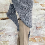 chales de mohair tejidos a mano en Barcelona de Maas Colors