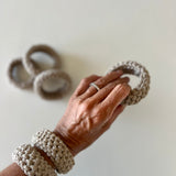 crochet flower