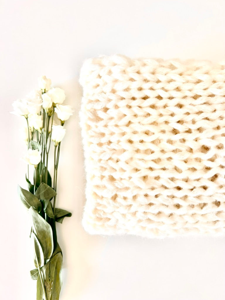 chales de mohair tejidos a mano en Barcelona de Maas Colors