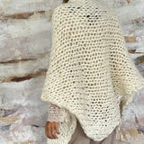 mohair crudo