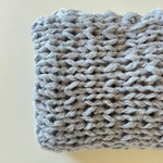 chales de mohair tejidos a mano en Barcelona de Maas Colors