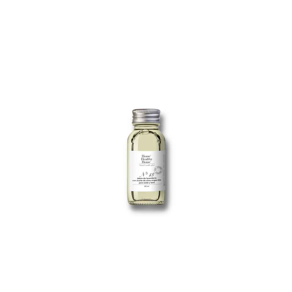 Jabón de aceite de oliva y lavanda 